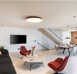 6 Bedroom Villa with Heated Infinity Pool and Sea Views in Dubrovnik, Sleeps 12